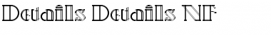 Details Details NF Font