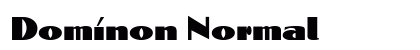 Dominon Normal preview
