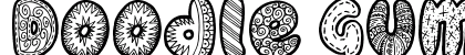 Doodle Gum Regular preview