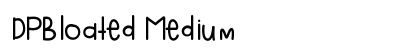 DPBloated Medium preview