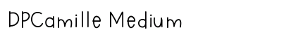 DPCamille Medium preview
