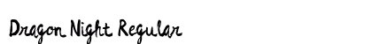 Dragon Night Regular preview