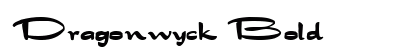 Dragonwyck Bold preview