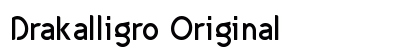 Drakalligro Original preview