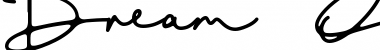 DreamOnly Font