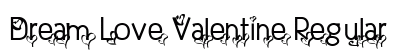 Dream Love Valentine Regular Preview