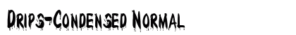 Drips-Condensed Normal Preview