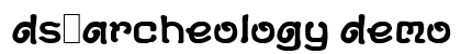 DS-Archeology Demo Normal preview