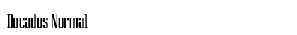 Ducados Normal preview