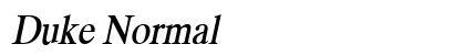Duke Normal preview
