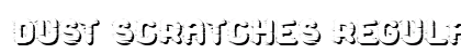 Dust Scratches Regular preview