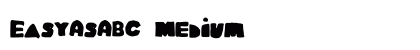 EasyAsABC Medium preview