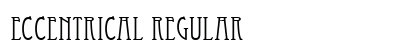 Eccentrical Regular preview