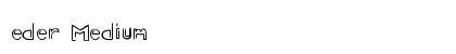 eder Medium preview