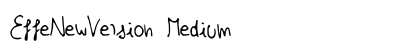 EffeNewVersion Medium preview