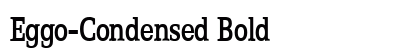 Eggo-Condensed Bold preview