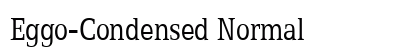 Eggo-Condensed Normal Preview