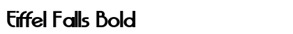 Eiffel Falls Bold preview