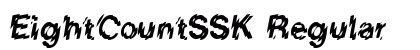 EightCountSSK Regular preview