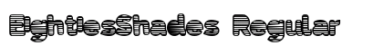 EightiesShades Regular preview