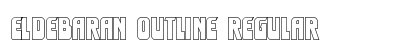 Eldebaran Outline Regular preview