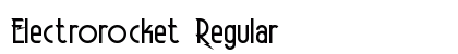 Electrorocket Regular Preview