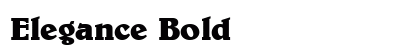 Elegance Bold preview