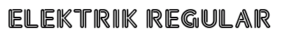 Elektrik Regular Preview