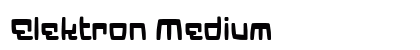Elektron Medium Preview