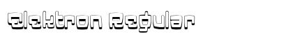 Elektron Regular Preview