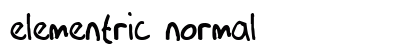 Elementric Normal preview