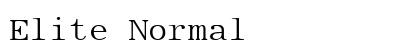 Elite Normal preview