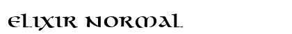 Elixir Normal preview