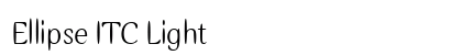 Ellipse ITC Light Preview