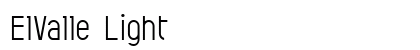 ElValle Light preview