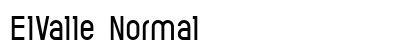 ElValle Normal preview