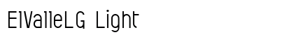 ElValleLG Light preview