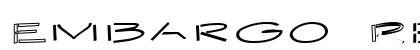 Embargo Regular preview