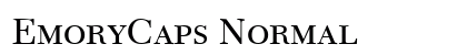 EmoryCaps Normal preview