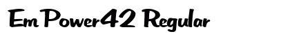 EmPower42 Regular preview