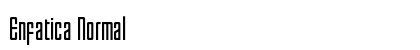Enfatica Normal preview