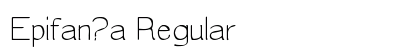 Epifan?a Regular preview
