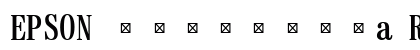 EPSON &#65535;&#65535;&#65535;&#65535;&#65535;&#65535;&#65535;&#770;a Regular preview