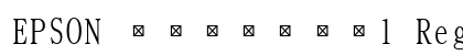 EPSON &#65535;&#65535;&#65535;&#527;&#65535;&#65535;&#770;l Regular preview