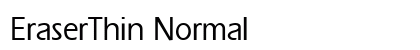 EraserThin Normal preview