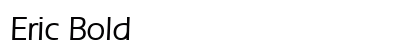 Eric Bold preview