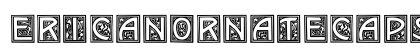 EricanOrnateCapsSSK Regular preview