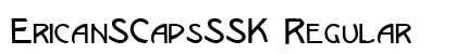 EricanSCapsSSK Regular preview