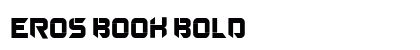 Eros Book Bold preview