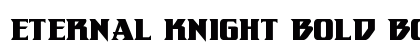 Eternal Knight Bold Bold preview